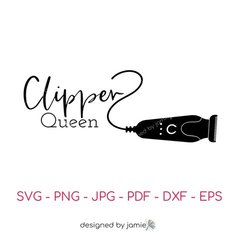 Hair Stylist High-Quality Digital Download - hairdresser clippers salon tools clipart by JamieDesignStudioArt on Etsy Tools Clipart, Promotional Materials, Salon Owners, Professional Stylist, Hair Stylists, Hair Game, Personalized Accessories, File Format, Hair Styling