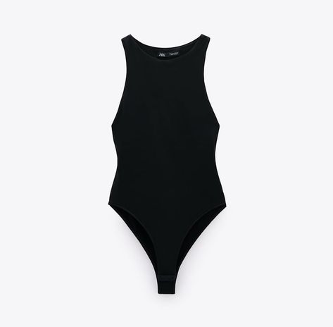 Z A R A bodysuits Price:1,800 Black Sleeveless Bodysuit, Asymmetric Bodysuit, Halter Neck Bodysuit, Bustier Bodysuit, Zara Bodysuit, Leather Bodysuit, Halter Bodysuit, Turtleneck Bodysuit, Red Bodysuit