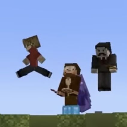 The Buttercups Hermitcraft, Buttercups Hermitcraft, I Have No One, Rainbow Order, Minecraft Memes, Double Life, Hot British Men, Roblox Memes, Minecraft Youtubers