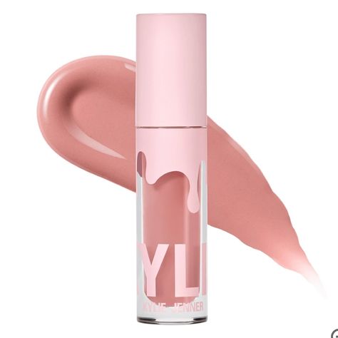 My High Gloss Offers Multi-Dimensional Shine And Color. It Glides On Easily To Leave Lips Looking Luminous And Glossy Without Stickiness. Available In A Wide Range Of Shades, The Ultra-Shiny And Comfortable Formula Is Cruelty Free And Vegan. Brand New In Box Kylie Gloss, Koko K, Kylie Jenner Lips, Kylie Lips, Cosmetic Shop, Lip Kit, Lip Balm Gloss, Kylie Cosmetics, Makeup Essentials