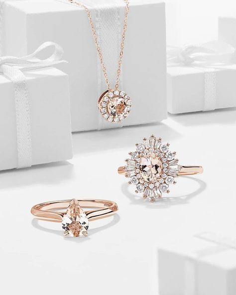 Rose Gold Jewellery, Michael Hill, Jewelry Product Shots, Creative Jewelry Photography, Jewelry Photography Styling, Trending Engagement Rings, Jewelry Photoshoot, Ring Trends, Gold Rings Fashion