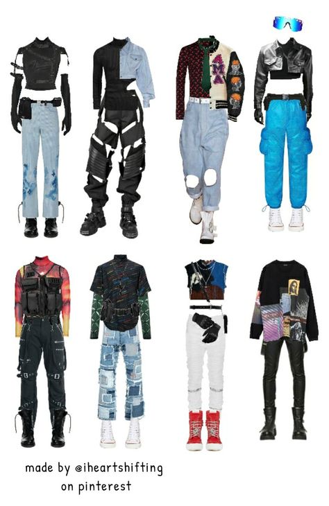 Kpop Idol Clothes Male, Kpop Idol Men Outfit, K Pop Outfits Men Stage, Kpop Outfits Ideas Men, 8 Member Boy Group Outfits, Male Pop Star Outfit, Kpop Fashion Men Stage, Kpop Concert Outfit Men, Men Kpop Outfit