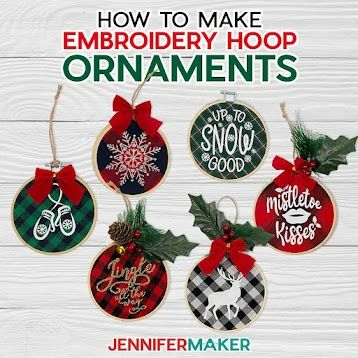 Maker Academy Weekend - VIP All Access Pass Vinyl Ornaments, Jennifer Maker, Classic Holiday Decor, Trending Crafts, Homemade Ornaments, Do Crafts, Crafts Workshop, Neighbor Gifts, Christmas Craft Ideas