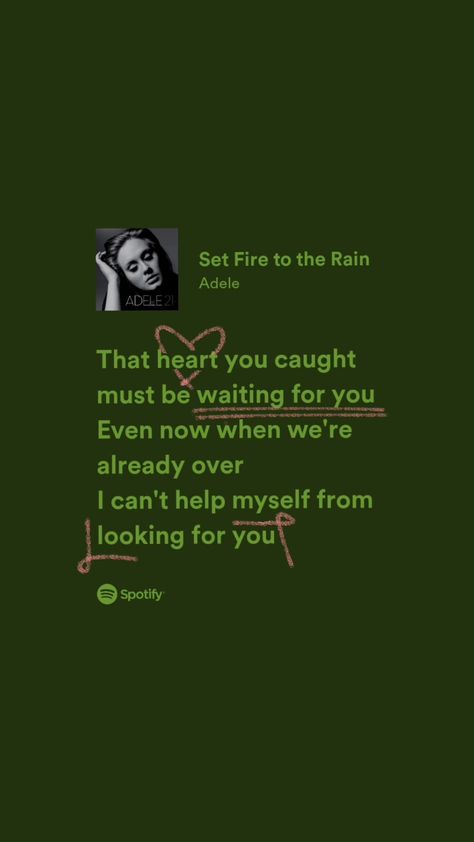 I Set Fire To The Rain Lyrics, Adele Fire To The Rain, Set Fire To The Rain Aesthetic, Set Fire To The Rain Lyrics, Adele Spotify Lyrics, Adele Lyrics Quotes, Adele Wallpaper Lyrics, Adele Songs Lyrics, Deep Lyrics Songs