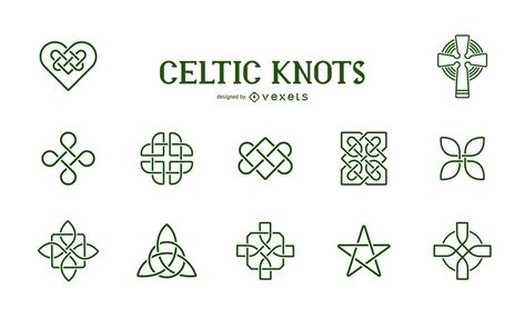 Celtic Knots Symbol Collection #AD , #Paid, #PAID, #Knots, #Symbol, #Collection, #Celtic Jewelry Logo Design, Celtic Trinity Knot, Celtic Knot Designs, Organic Logo, Jewelry Logo, Celtic Knots, Celtic Symbols, Knot Design, Symbol Logo