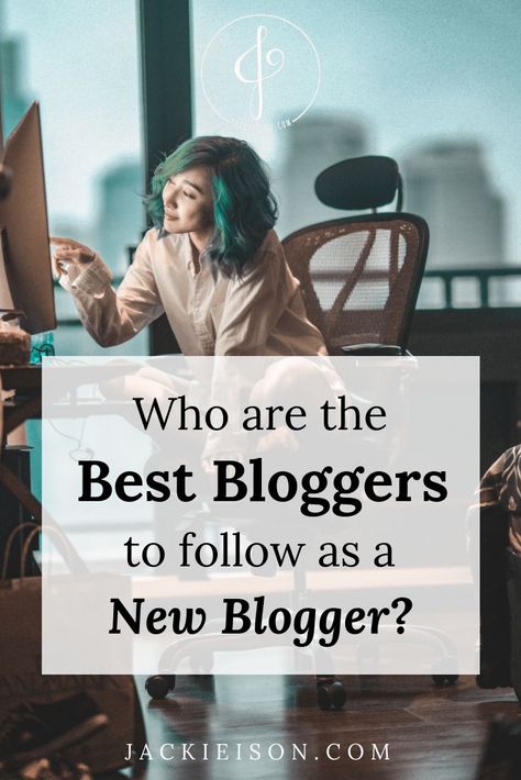 Are you a new blogger looking for bloggers to follow? If so, I have compiled a list of the 9 best bloggers that new bloggers should follow. This list tells you a little about each blogger and gives you a list of blog posts to check out as a new blogger. I learned a lot from these bloggers and I'm sure that you will too. Click through to check out the post! #newblogger #newbloggers #bestbloggers #blogging101 #bloggingforbeginners #blogger #blogging Bloggers To Follow, Successful Lifestyle, Writing Guide, Blogging Inspiration, Blog Topics, Blog Tools, Guided Writing, Writing Center, Successful Blog