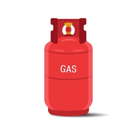 Red gas cylinder on white background | Premium Vector #Freepik #vector #gas-cylinder #gas-tank #gas-bottle #gas Gas Cylinder, Oil Industry, Signage Design, Gas Tanks, Preschool Worksheets, Vector Photo, Premium Vector, High Quality Images, White Background