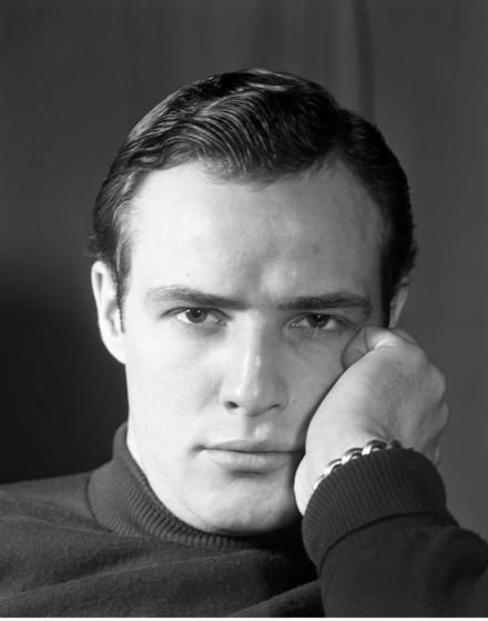 <strong>Not published in LIFE.</strong> Marlon Brando, 1952. Pure Photography, Don Corleone, Margaret Bourke White, Jean Simmons, A Streetcar Named Desire, Pier Paolo Pasolini, Marlon Brando, The Best Films, Hollywood Actor