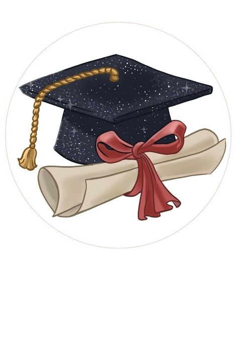 Graduation Cake Decorations, 3d Paper Crafts Templates, Graduation Cap And Diploma, Graduation Topper, Place Picture, Cap And Diploma, Welcome Pictures, Graduation Cake Topper, Graduation Images