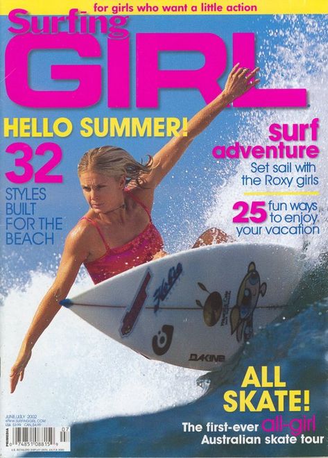 Old Surf Magazine, Vintage Surf Posters Roxy, Aesthetic Posters Beach, Beachy Poster Prints, Summer Room Posters, Beach Aesthetic Prints, Vintage Surf Magazine, Beach Magazine Cover, Retro Beach Poster