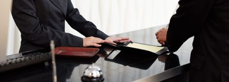 Hotel Front Desk Secrets: 9 Ways to Improve Your Stay Hotel Front Desk, 800 Number, Booking Sites, Hotel Reception, Famous Beaches, Hotel Staff, Guest Services, Pet Peeves, Beaches In The World