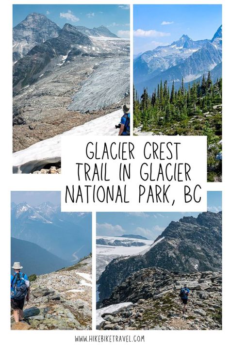 Glacier National Park Bc, Bear Spray, Temperate Rainforest, Adventure Map, Hiking Essentials, Ancient Forest, Mountain Lodge, Bike Trips, Glacier National