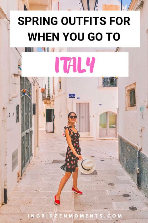 Italy Style Spring, How To Dress In Italy In May, Brunch Event Outfit, What To Wear In Florence Italy Spring, Casual Outfits For Italy, Italy Outfit Inspo Spring, Rome Italy Spring Outfits, Italy Wardrobe Spring, Florence Spring Outfits