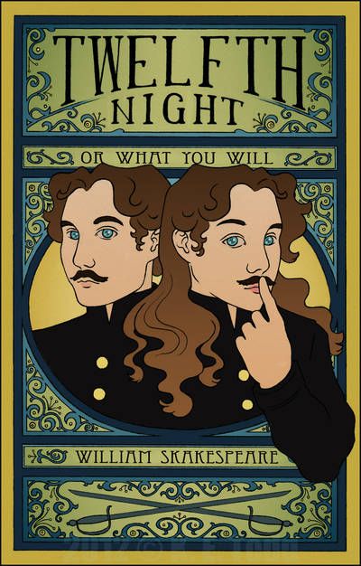 Teaching Shakespeare, Night Book, Shakespeare Plays, Twelfth Night, Theatre Poster, Book Writer, Epiphany, William Shakespeare, Night Aesthetic