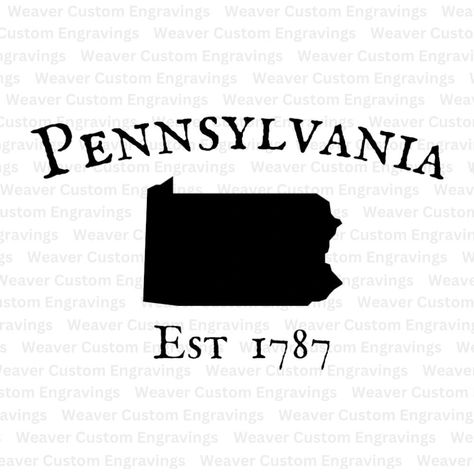 Pennsylvania Outline, Monogram Printable, Cricut Monogram, Chicano Art Tattoos, Silhouette Images, Chicano Art, Art Tattoos, Lancaster Pa, Silhouette Files