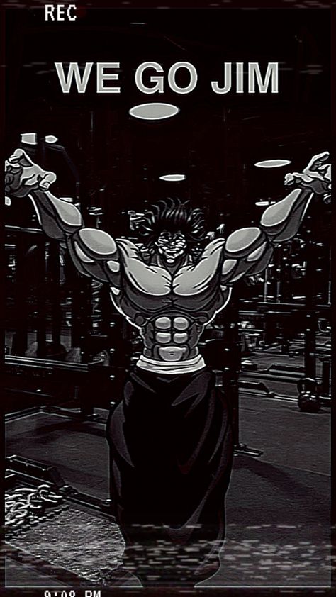 Anime Bodybuilder Wallpaper, Anime Bodybuilder, We Go Jim, Sam Sulek, Gym Wallpaper, Wallpaper Iphone Boho, 8k Wallpaper, Wallpaper Iphone, Anime Guys