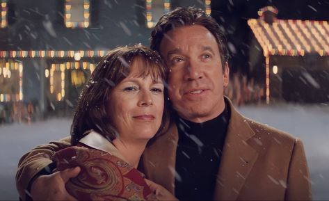 nora & luther <3 Christmas With The Kranks Movie, 2023 Movies, Netflix Christmas Movies, Best Holiday Movies, Christmas With The Kranks, Media Consumption, Christmas Couples, Best Christmas Movies, Tim Allen