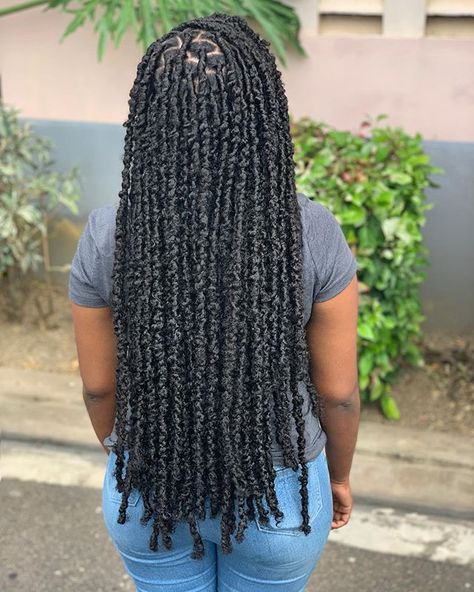 Shasha Locs Hairstyles, Sax Locs Hairstyles, Sasha Locs Styles, Sasha Locs Lush Styles, Faux Locs Long, Quick Braids, Boho Locs, Hairstyles Pictures, 2020 Style