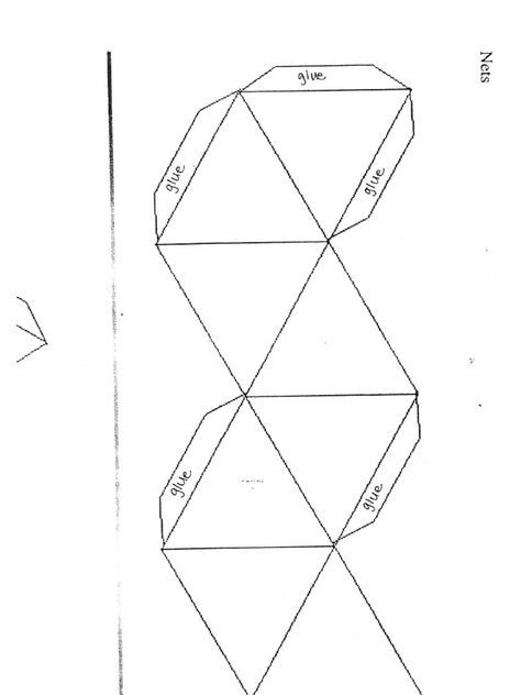 I use this template to make eight-sided Christmas ornaments with my students. The students decorate, cut, and fold, and I hot glue the sides together. I use a loop of yarn (glue the ends on the inside of the ornament) to hang it. Christmas Paper Chains, Tree Grows In Brooklyn, The Light Between Oceans, A Man Called Ove, Hygge Book, Christmas Math, Paper Chains, National Book Award, Space Race