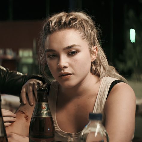 Marvel Yelena Belova, Elena Belova, Yelena Belova, Marvel Women, Florence Pugh, British Actresses, Book Inspiration, Black Widow, Book Characters