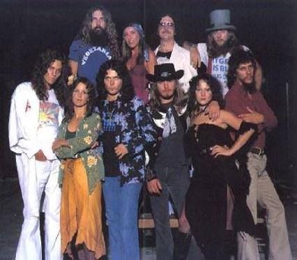 It was 36 years ago today when Lynyrd Skynyrd's plane crashed. It took the lives of Ronnie Van Zant, Steve Gaines, Cassie Gaines, assistant road manager Dean Kilpatrick, pilot Walter McCreary and co-pilot William Gray. May you all rest in peace. We still remember you...10/20/13 Steve Gaines, Allen Collins, Gary Rossington, Ronnie Van Zant, Lynyrd Skynyrd Band, Live Rock, Lynyrd Skynyrd, Southern Rock, Rock Legends