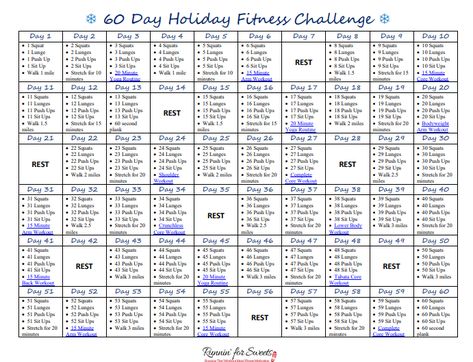 60 Day Ab Challenge, 60 Day Arm Transformation, 60 Day Fitness Challenge, 60 Day Health Challenge, 7 Day Fitness Challenge, 60 Day Workout Challenge, January Workout Challenge, 60 Day Workout Plan, 60 Day Transformation