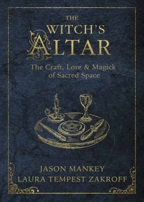 Discover the fascinating history, tradition, and modern uses of the witch's altar. From building and maintaining your altar to exploring the use of mobile and hidden altars, this book offers advice, techniques, and fun for witches of all ages and skill levels. Learn about the altar's role in lore and mythology. Explore ways to personalize your altar with candles, crystals, and more. Find out how to use elemental, seasonal, and outdoor altars, as well as altars for the dead. You'll also enjoy ... Witch Tools, Witchcraft Altar, Magia Das Ervas, Witchcraft Books, Occult Books, Witches Altar, Wiccan Witch, Magick Book, Witch Books