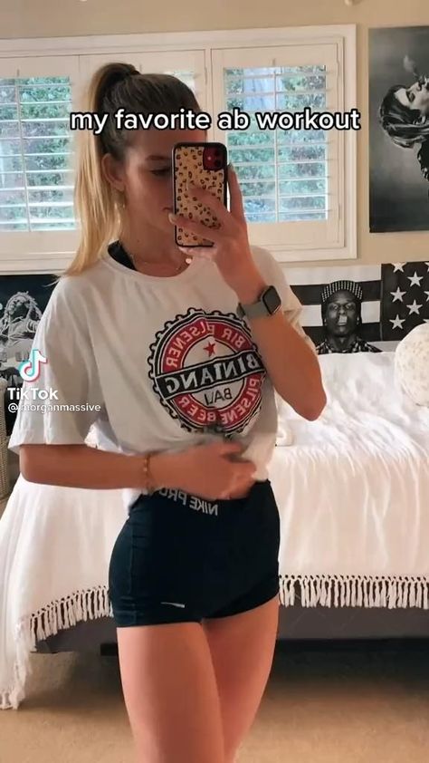 Pin by Maci Gordon on F I T N E S S [Video] | Abs workout, Workout, Stomach workout Motivasi Diet, Small Waist Workout, Summer Body Workouts, Tummy Workout, Trening Fitness, Everyday Workout, Full Body Gym Workout, Body Workout Plan, Ab Workout