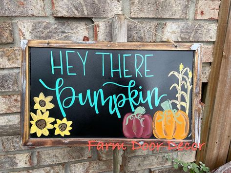 🌻Beautiful hand painted fall sign 🍁 approx 14inx20in 🍂 hand lettered  the perfect touch to add to your fall decor Fall Chalkboard Signs, Fall Chalkboard Ideas, Business Sign Ideas, Sidewalk Chalkboard Sign, Fall Chalkboard Art, Arbor Vitae, Things To Do In Fall, Chalkboard Crafts, Window Painting Ideas