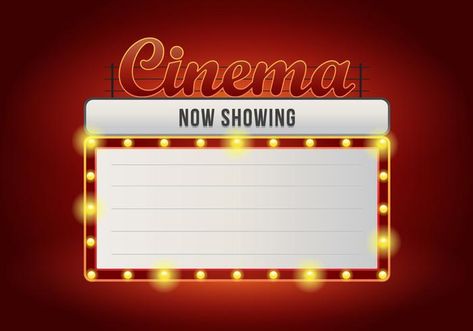 Now Playing Movie Sign, Now Showing Movie Sign, Now Playing Template, Cinema Template, Now Playing Sign, Movie Poster Template, Cinema Sign, Movie Poster Frames, Vintage Cinema