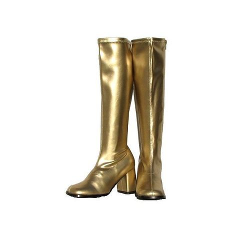 Gold Vintage 1960s Look 70s Style Go Go Boots (€22) ❤ liked on Polyvore featuring shoes, boots, vintage shoes, vintage boots, yellow gold shoes, gold boots and vintage gold shoes Portuguese Clothing, 1960s Looks, 60s Shoes, Shoes Png, Go Go Boots, Space Cowgirl, Gold Boots, Mod Squad, Thigh Boots