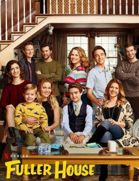 Elias Harger, Heartland Season 1, Fuller House Cast, Andrea Barber, Full House Tv Show, House Tv Show, Full House Cast, Nostalgic Movies, Personality Aesthetic