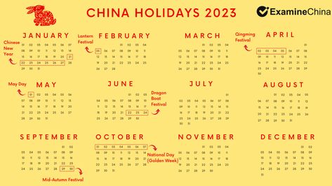 Chinese Gender Calendar, Gender Calendar, 2023 Image, Chinese New Year 2023, Holiday Facts, Easy Homemade Christmas Gifts, 2023 Images, Holiday China, Chinese Gender