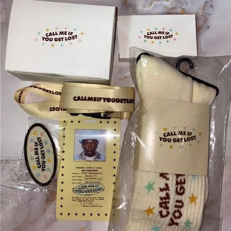 Tyler the creator cmiygl vip merch Tyler The Creator Accesories, Tyler The Creator Shirts, Tyler The Creator Gift Ideas, Tyler The Creator Promposal, Tyler The Creator Clothes, Tyler The Creator Bracelet, Tyler The Creator Cmiygl, Tyler The Creator Shoes, Tyler The Creator Merch