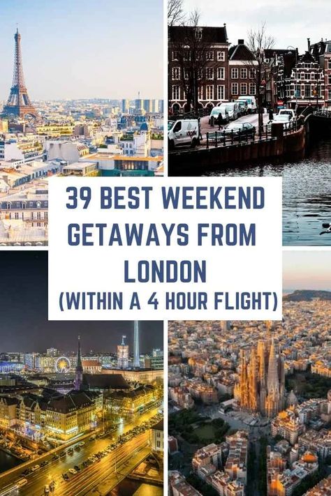 39 Best Weekend Getaways from London, England (within a 4-hour flight) Best Weekend Getaways, Inspirational Photography, Birmingham England, Nottingham, Weekend Getaways, London England, Birmingham, The 4, Norway