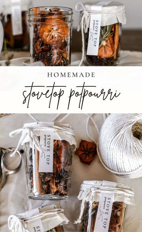 Diy Potpourri Dried Winter, Pot Pourri Christmas Gift Ideas, Dried Simmering Potpourri Recipes, Holiday Popurri Gift, Christmas Smell Diy, Stove Top Popurri Gift, Diy Stovetop Popourie, Christmas Popourie Diy, Potpourri Recipes Christmas Gift