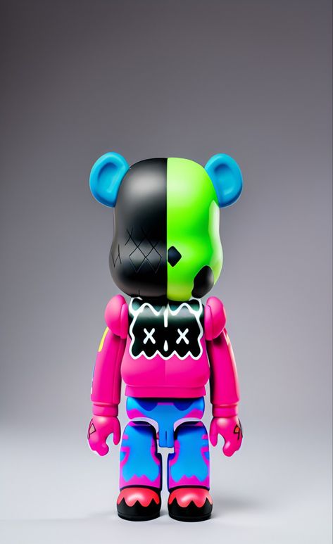 Hiphop Aesthetic Wallpaper, Hiphop Aesthetic, Aesthetic Wallpaper 4k, Bear Brick, Really Cool Wallpapers, Graffiti Pop Art, Doddle Art, Baby Milo, Ape Bape