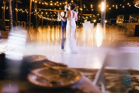 First Wedding Dance, Beach Hotel, Wedding Dance, Beach Hotels, Waltz, First Dance, This Moment, New Life, Wedding Ceremony