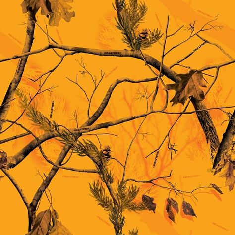 Blaze orange with camo Realtree Camo Wallpaper, Camouflage Wallpaper, Cool Backgrounds For Iphone, Camo Wallpaper, Blur Photo Background, Hunting Camo, Orange Camo, Mossy Oak Camo, Camo Patterns