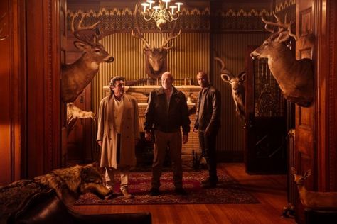 American Gods season 1 episode 1 review roundup: Neil Gaiman's book adaption coined as the next TV show obsession Neil Gaiman American Gods, Corbin Bernsen, Starz Series, American Gods, Movies 2017, Neil Gaiman, Reality Tv Shows, New Trailers, Folk Tales