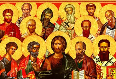 Early Church Fathers Overview: Snapshot of the Fathers - Justin Martyr, Ignatius Of Antioch, Early Church Fathers, Catholic Answers, John Chrysostom, St Ignatius, Miracle Prayer, Santa Marta, God The Father