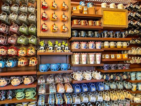 Shopping At Disney World, Disney World Shopping, Disney Souvenirs Aesthetic, Best Disney Souvenirs, Best Disney World Souvenirs, Disneyland Souvenirs Aesthetic, Best Souvenirs From Universal Studios, Disney World Gifts, Disney Budget