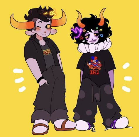 Homestuck Tavros, Homestuck Trolls, Home Stuck, Animation Art Sketches, Homestuck, Animation Art, Fan Art