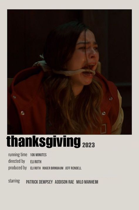 The Visit Movie Horror Film, Thanksgiving Movie 2023, Thanksgiving Horror Movie, Fall Watchlist, Thanksgiving Movie, Movie Polaroids, Horror Movies List, Movie To Watch List, New Movies To Watch