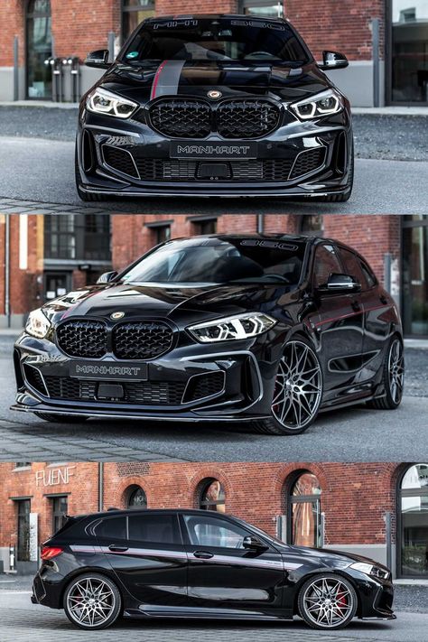 Manhart MH1 350 BMW M135i x Drive Bmw F40 M Sport, Bmw M135i Xdrive, Bmw 135i M Sport, Bmw Vision Next 100, Bmw M135i, Ibiza Fr, Tmax Yamaha, Carros Bmw, Bmw M1