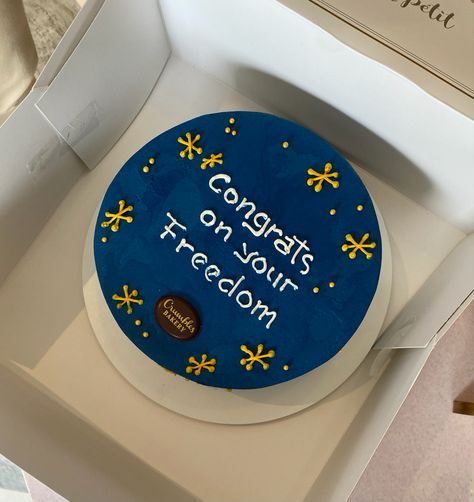 Funny Congrats Cake, Congrats On Quitting Your Job Cake, You Did It Cake, Resignation Cake, Congratulations For Job, Promotion Cake, Congrats Cake, Cake Meme, Divorce Cake