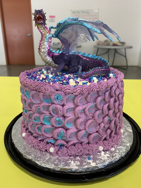 Easy Dragon Cake Ideas, Girl Dragon Birthday Party, Girls Dragon Birthday Party, Dragon Themed Birthday Party, Dragon Birthday Cakes, Dragon Birthday Party, Dragon Baby Shower, Dragon Cakes, Dragon Birthday Parties