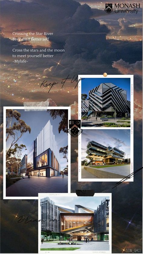 Monash University Australia, Australia Wallpaper, University Australia, College Vision Board, Monash University, Healthy Lifestyle Inspiration, Lifestyle Inspiration, Study Motivation, Best Self