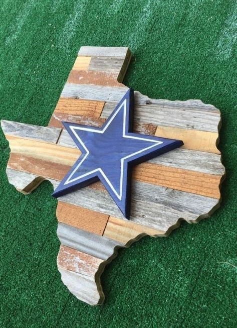 Cowboy Home, Dallas Cowboys Crafts, Dallas Cowboys Signs, Cowboy Home Decor, Dallas Cowboys Decor, Cowboys Sign, Cowboy Crafts, Sports Wall Decor, Ultimate Man Cave