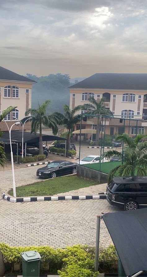 Nigeria Travel Aesthetic, Abuja Nigeria Travel, Port Harcourt Nigeria, Rich Nigerian Aesthetic, Nigeria Mansion, Lagos Nigeria Aesthetic, Naija Aesthetic, Nigeria Wallpaper, Nigerian Houses